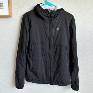 Helly Hansen Lifaloft Air Hooded Insulated Jacket - Women’s Med